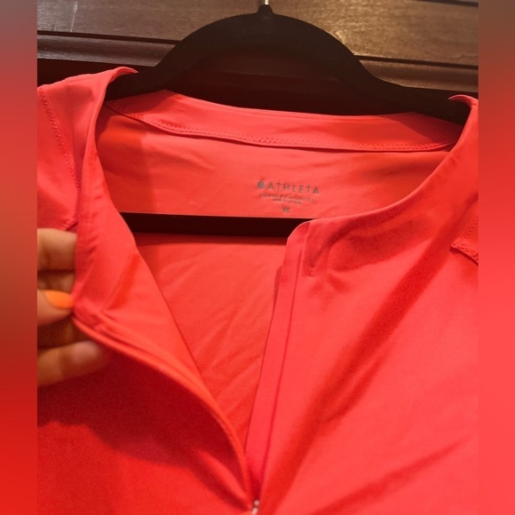 Athleta Pacifica II Tee NWT swim shell rashguard - Picture 5 of 8